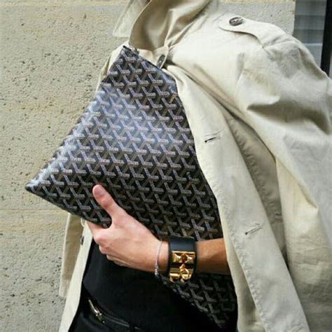 goyard senat gm|goyard senat pouch.